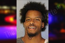 Johnathan Andrews — Hall County Jail Bookings