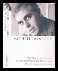 The shape of the dance : essays, interviews ...