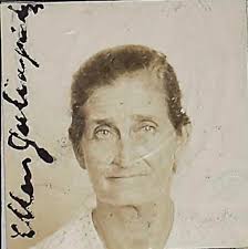 Ellen Julia Pinder was born 25 July 1880 in Cherokee Sound, Abaco, Bahamas  to John Pinder and Charlotte Ellen Roberts Pinder. She married John Pinder,  son of Joseph Pinder and Martha Roberts