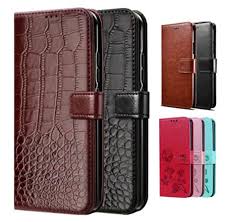 For Tecno Spark CM Flip Case PU Leather ...