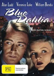 The Blue Dahlia on DVD, Crime, Alan Ladd, Veronica Lake –  rareandcollectibledvds