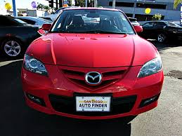 Image result for True Red 2007 Mazda3