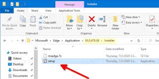 To uninstall microsoft edge, use these steps: Uninstall And Remove Microsoft Edge Browser In Windows 10