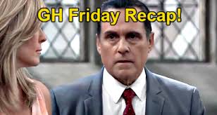 General Hospital Friday, June 27 Recap: Natalia Goes Rogue, Rages Over  Sonny Abandonment