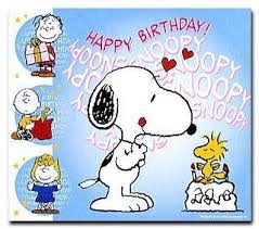 Pin By Suzie On Festivita Snoopy Birthday Snoopy Snoopy Images