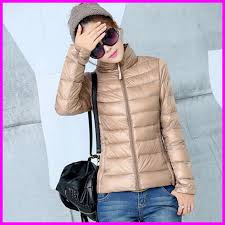 2017 New Fashion Ladies Winter Ultra Light Down Jacket Women Brand Designer 90 White Duck Down Coats Jackets Plus Size