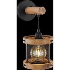 Globo Wandlampe Jeanie 1-flammig Schwarz matt 160 x 320 mm kaufen bei OBI