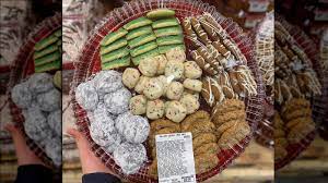 But when it comes to dessert and snacks, particularly cookies, costco has you covered! Costco S Massive Christmas Cookie Tray Is Turning Heads