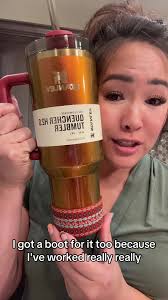 Golden Rod Stanley Cup