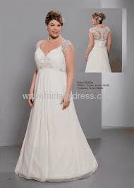 Designer empire waist formal ball gown dresses also available. Plus Size Empire Waist Wedding Dresses With Sleeves 2017 2018 Bestclotheshop