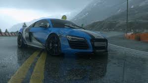 Audi is a german car manufacturer that appears in all forza titles. Audi R8 Forza Motorsport 5 Mountains Reflection Road Scratches Screen Shot Hd Wallpaper Wallpaperbetter