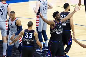 Golden state opens up the betting lines as 13 point favorites over washington according to virtual sportsbook betonline. Sixers Vs Wizards Game 1 Live Updates Analysis Highlights And More Phillyvoice