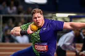It still hasn't really hit me. Ryan Crouser Smashes Shot Put World Record With 22 82m Watch Athletics