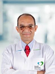Get Appointment with Dr. Amr Mohammad Abul-Fotouh Mansour