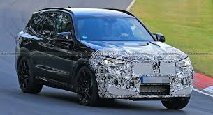 Maybe you would like to learn more about one of these? 2022 Bmw X3 M Facelift Takes To The Nurburgring For Its Spy Debut Carscoops