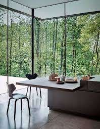 Cuisine Moderne 25 Cuisines Contemporaines Pour Vous Inspirer Elle Decoration Kitchen Design Trends House Design Modern Kitchen Design