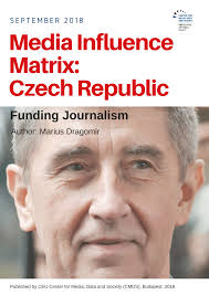PDF) Media Influence Matrix: Czech Republic. Funding Journalism