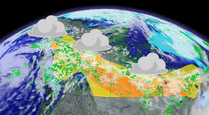 News source: The Weather Network