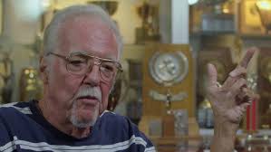 2016 Occidental College Hall of Fame inductees: the 1957 Track and Field  team