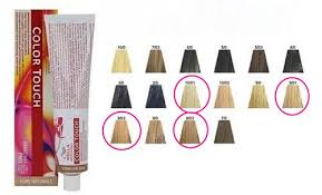 This item:wella color touch 8/81 silver classic $14.94. Como Matizar O Platinado Com Color Touch Junho 2021