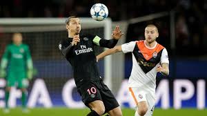 Ibrahimovic was playing in the champions league for the first time since psg's first group game at ajax and the sweden forward did not disappoint, creating the first goal before sealing the win when psg were heading towards a disappointing draw. Champions League Round Up Zlatan Ibrahimovic Sets Psg Record In Win Football News Sky Sports