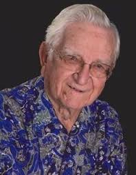 Carl George Ackerman (1921-2020)