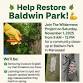  Help Restore Baldwin Park! Ivy Removal  event image