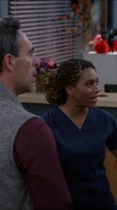 Dr. Miranda Bailey does it again. Always leaving us speechless 👏  #GreysAnatomy