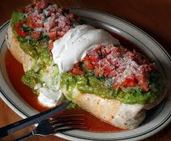 Gordo Macho Burrito At At Taqueria Mi Pueblo Petaluma On Wednesday November 7 2012 Jeff Mexican Food Recipes Authentic Burritos Recipe Grilled Short Ribs