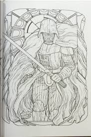 Coloring is a fun and relaxing activity for kids and adults alike. Art Of Coloring Star Wars 100 Images To Inspire Creativity And Relaxation Art Therapy Adult Coloring Book Club