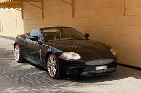 jaguar xkr model 2007 mileage 59000 only exterior grey interior black reg ins 3 2020 contact 33455655 yallasyarah يلا سي car sports car vehicles