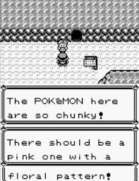 Seamless pattern with floral motif with very beautiful colors seamless pattern background with pink floral motifs. Pocket Monsters 2 Arts And Facts On Twitter In Pokemon Red And Blue A Picknicker Named Carol In Both Remakes On Route 10 Says That There Should Be A Pink Pokemon With