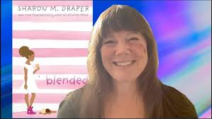 First Chapter Friday: Blended by Sharon M Draper