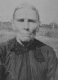 Julia Anne (Riley) Mycock (1855-1939)