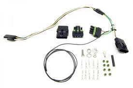 Semi trailer pigtail wiring diagram about wiring diagram. Universal Trailer 4 Flat Pigtail Painless Performance