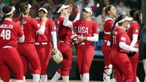 Instead, japan won again in the sport's return to the olympics for. Olympic Softball Team Using Stand Beside Her Tour To Promote Sport Stay Sharp