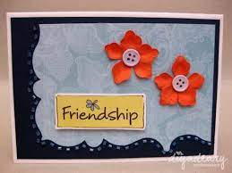 First, take a4 size colored paper. Happy Friendship Day Cards For Best Friend Handmade Quotes Facebook Whatapp Happy Friendship Day Card Friendship Day Cards Happy Friendship Day
