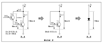 Lowpower Mosfet Batterie Abschaltverzogerung Bs170 Bc560 Bc517 Darlington Highsite Power Mosfet