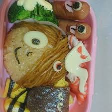 ゲゲゲの鬼太郎 キャラ弁 簡単 遠足 のつくれぽ クックパッド 簡単おいしいみんなのレシピが294万品 食用アート レシピ おいしい