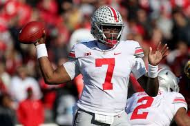 Qb Dwayne Haskins Ohio State Ohio State Football The Ohio State University