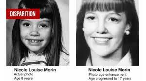 Nicole Morin's Instagram, Twitter & Facebook