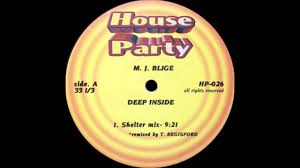 Deep inside is a song by american singer mary j. Mary J Blige Deep Inside Timmy Regisford S Shelter Mix Youtube