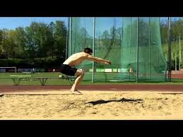 3.300 / ray ewry usa / 16 july 1900. Standing Broad Long Jump 11 16 Feet 133 92 Inches 3 40m Youtube