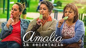 30,774 likes · 4,744 talking about this · 96 were here. Is Amalia La Secretaria 2017 On Netflix Germany