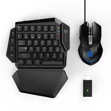 Gamesir Vx Aimswitch Wireless Gamepad Keyboard Mouse Combo For Pfs Games One Combo For Ps4 Ps3 Xbox One Switch For Playstation 4 Shopee Bazar Keyboard Gaming Computer Setup Xbox