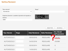 Quando si acquista un'auto usata è facile cadere in qualche fregatura e la truffa più oggi esistono degli strumenti per verificare i km effettivi prima di acquistare delle vetture usate e fare quindi delle scelte più consapevoli. Ritorna Lo Storico Dei Chilometri Guai Per Molti Commercianti Di Auto Revisioniautoblog