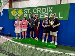 St. Croix Pickleball & Recreational Sports Facility