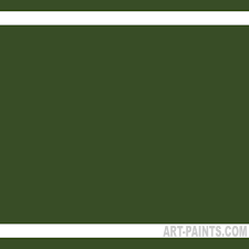 Army Green Olive Green Paints Emerald Green Paint Green Paint