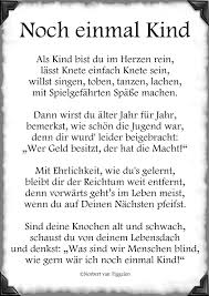 Wenn Sie Auf Dieses Gedicht Klicken Besuchen Sie Das Buch Menschenskinder Von Norbert Van Ti Geburtstagswunsche Spruche Nachdenkliche Spruche Spruche Zitate