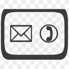 Make a business card logo design online with brandcrowd's logo maker. Email Icons Business Card Mail Icon For Business Card Clipart 1374825 Pikpng